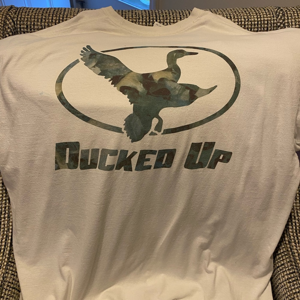 “Ducked Up” T-Shirt